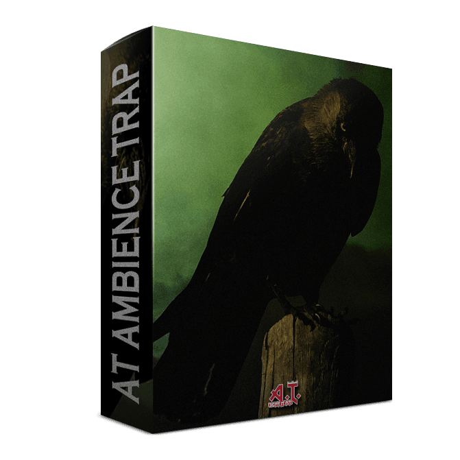 AT Ambience Trap Sample & MIDI Kit