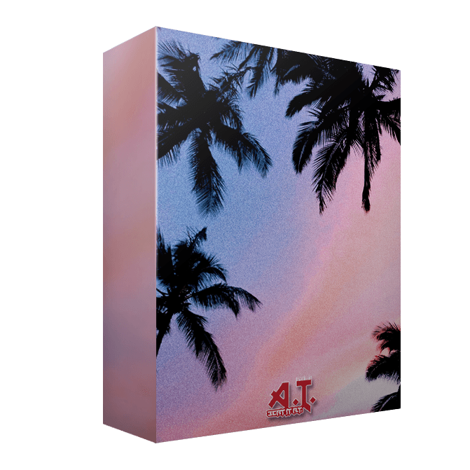 AT Dancehall Sample & MIDI Kit