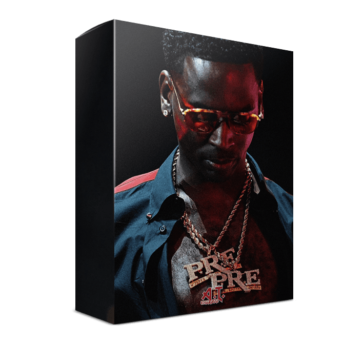 AT Dolph Sample Kit