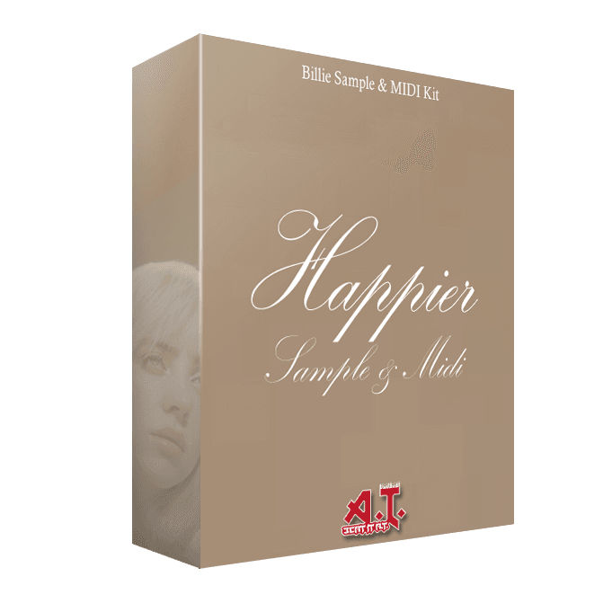AT Happier Sample & MIDI Kit (Billie Eilish Inspired)