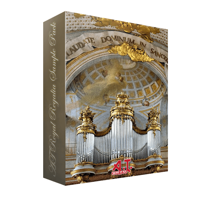 AT Royal Regalia Sample & MIDI Pack