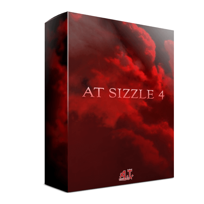 AT Sizzle 4 Sample & MIDI Pack