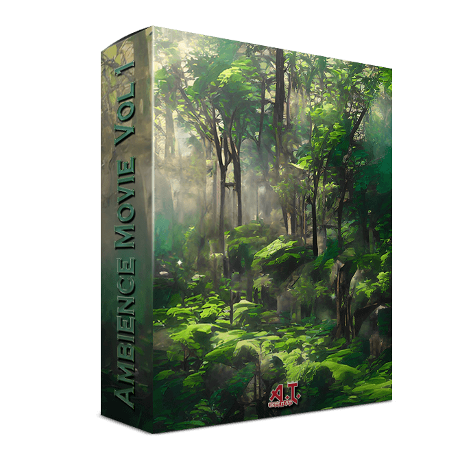 AT Ambience Movie Sample & MIDI Pack