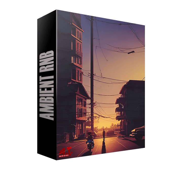 AT Ambient RnB Sample & MIDI Pack