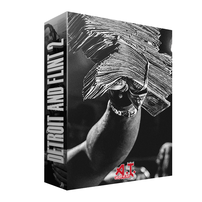 AT Detroit And Flint 2 Sample & MIDI Pack