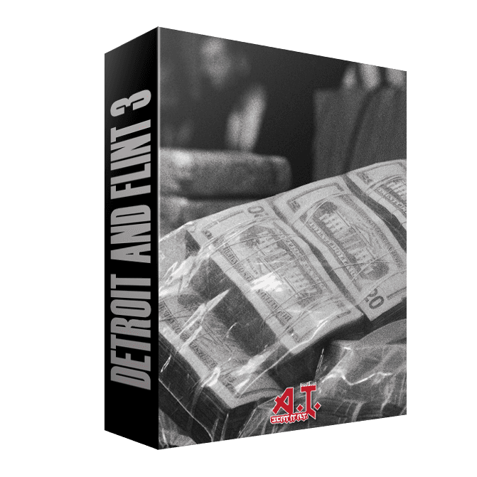 AT Detroit And Flint 3 Sample & MIDI Pack