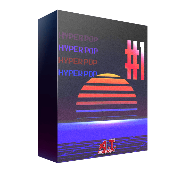 AT Hyper Pop Sample Pack