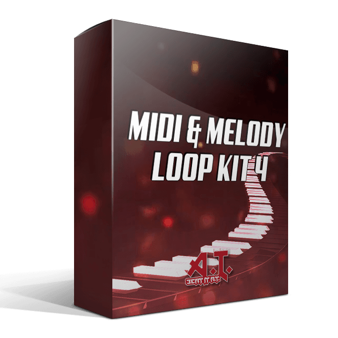 AT MIDI & Melody Loop Kit 4