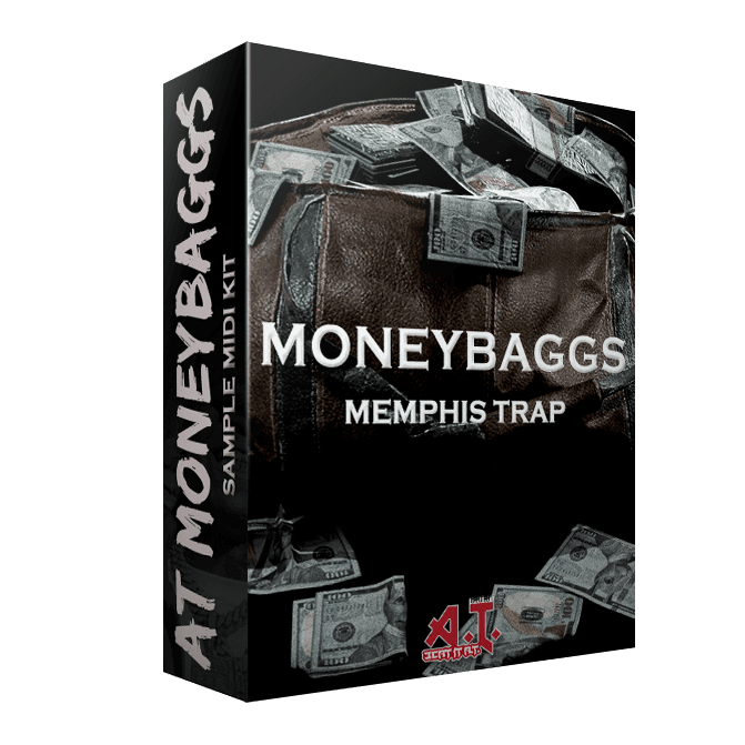 AT Moneybaggs Sample & MIDI Pack