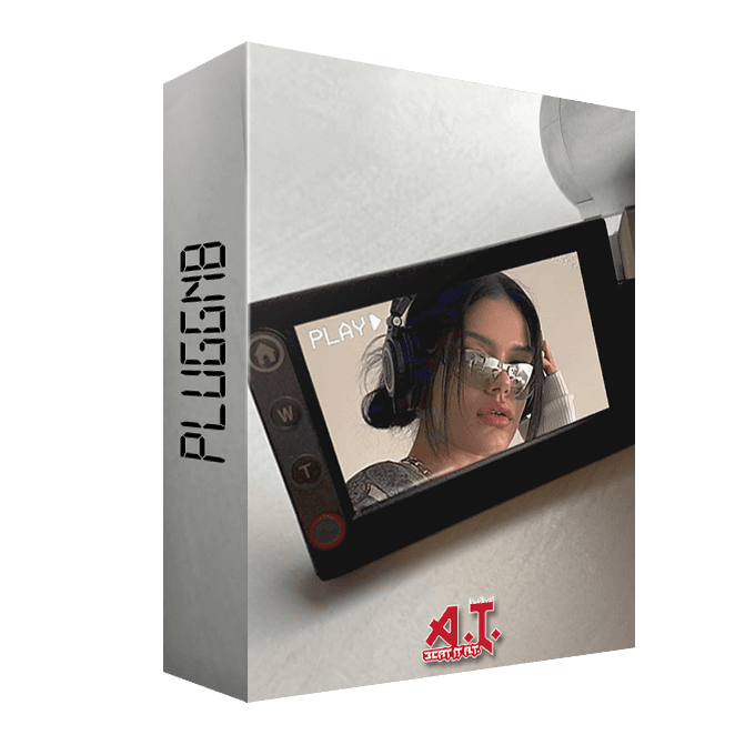 AT PluggNB Sample & MIDI Kit