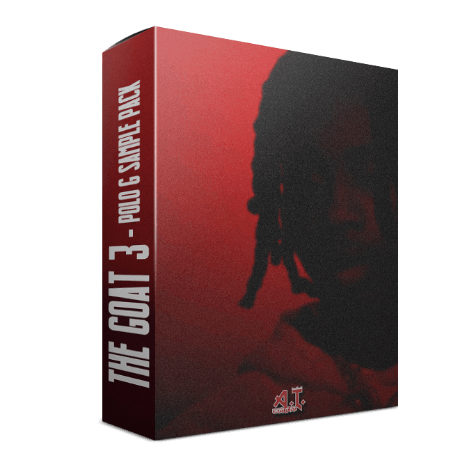 AT The GOAT 3 Sample & MIDI Kit cover art