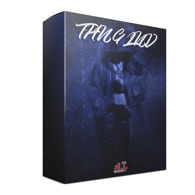AT Thug Luv Sample Kit cover art