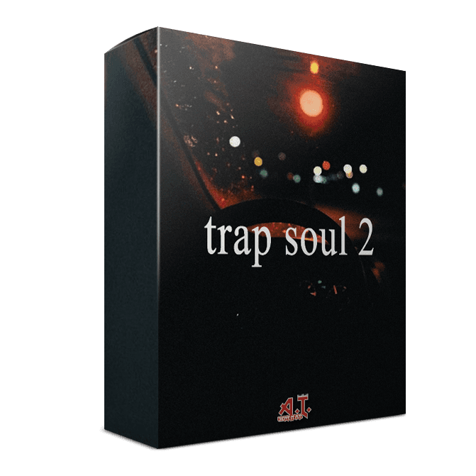 AT RnB Trap Soul 2 Sample Kit