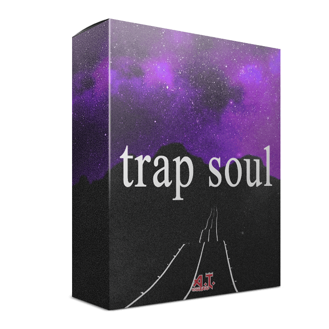 AT RnB Trap Soul Sample Kit