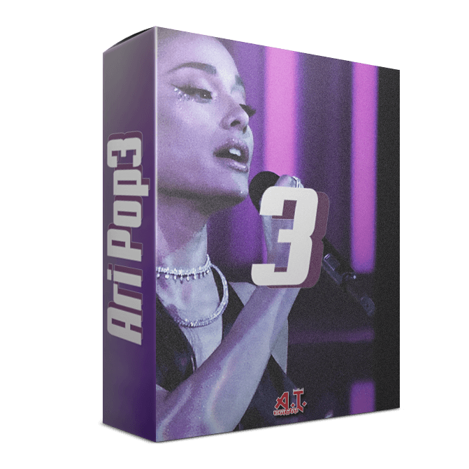 AT Ari Pop 3 Sample & MIDI Kit