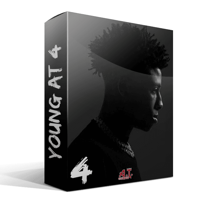 Young AT Sample Pack 4 cover art