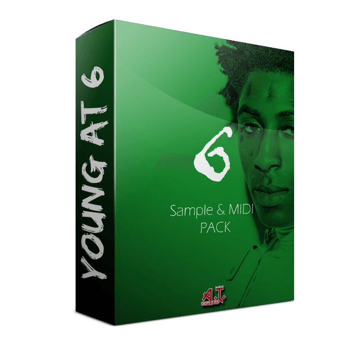 Young AT 6 Sample & MIDI Pack cover art