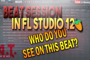 Who Do You See On This Beat?! – FL Studio Beat Session