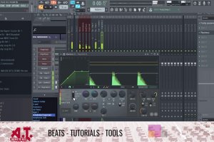 Lil Uzi Vert Type Beat Session in FL Studio