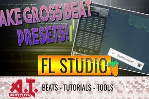 gross beat fl studio