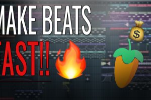 WOW! This Trick Can Have You Making Beats FAST in FL Studio 12!
