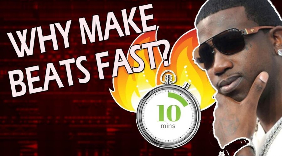 Why Making Beats In Only 10 Minutes Is Beneficial