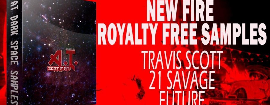 Samples For Making Travis Scott x Astroworld Type Beats