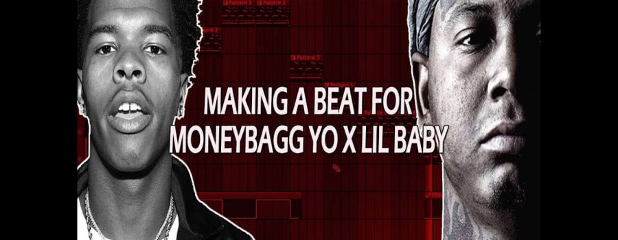 Making A Beat For Moneybagg Yo and Lil Baby In FL Studio