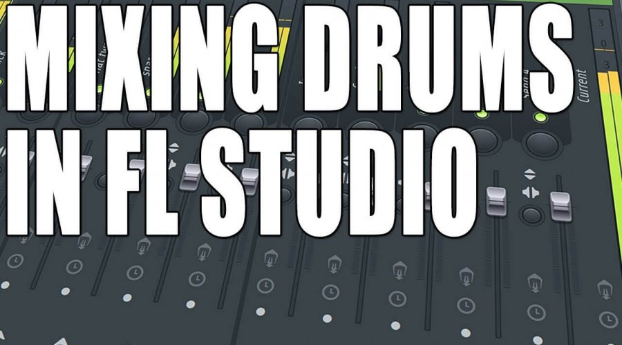 Mixing Drums For Your Beats In FL Studio