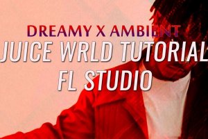How To Make A Dreamy Ambient Juice WRLD Type Beat👀🌀