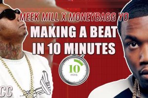Moneybagg Yo x Meek Mill Type Beat In 10 Minutes?? 🔥🔥