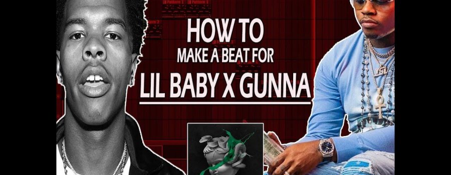 How To Make A Lil Baby x Gunna Type Beat (Drip Harder) 👀