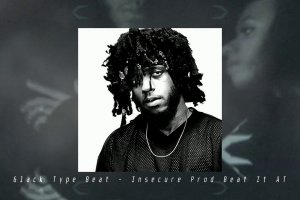 6lack Type Beat | Insecure (Prod Beat It AT)