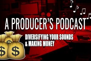 Beats & More A Producer’s Podcast: Diversify Your Sounds & Making Money!! [Ep 2]